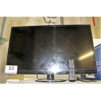 flatscreen tv SAMSUNG, met afstandsbediening